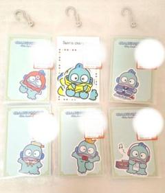サンリオキャラクター ハンギョドンステッカーセット 6点セット