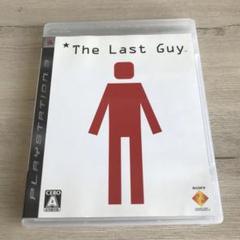 The Last Guy ザ ラストガイ