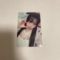 IVE レイ Dicon B トレカ セット 2025年最新】Dicon ive レイの人気アイテム - メルカリ