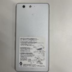 F-03H ホワイト スマートフォン