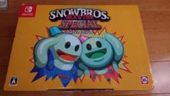 SW スノーブラザーズ SNOWBROS NICK & TOM 北米限定 新品 Amazon.com: Snow Bros. Nick & Tom Special for Nintendo