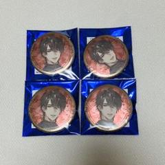 イケメン王子 AGF 缶バッジ レオン