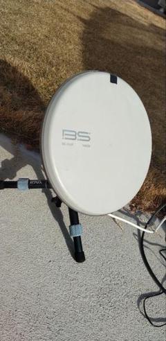 八木アンテナ　BS-FA26　YAGI　室内アンテナ　衛星放送　BS　ジャンク品 八木アンテナ BS-FA26 YAGI 室内アンテナ 衛星放送 BS ジャンク品