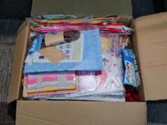 工作　ハンドメイド　材料詰め合わせ
