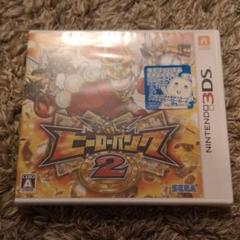 【新品】ヒーローバンク2　3DS