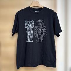 XL KAWS UNIQLO Tシャツ UT ユニクロ　カウズのサムネイル