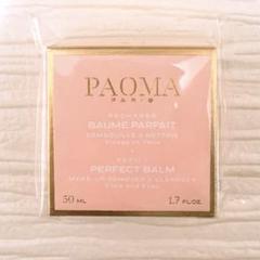 PAOMA パーフェクトバーム クレンザー レフィル 新品未使用 - メルカリ