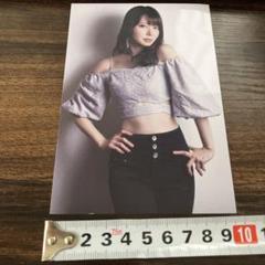 東城りお/Rio TIME!　サイン入り？ 東城りお 直筆サイン入り写真 2lサイズ - メルカリ