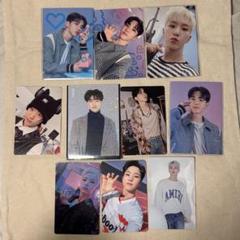 2025年最新】seventeen bss トレカの人気アイテム - メルカリ