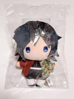 鬼滅の刃 ゆらふわぬいぐるみ 冨岡義勇 刀鍛冶の里 A
