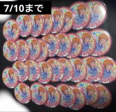 ふたりはプリキュア 美墨なぎさ キュアブラック ローソンコラボ 缶バッジ ふたりはプリキュア 美墨なぎさ キュアブラック ローソンコラボ