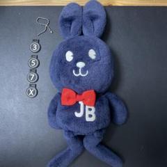 ジャックバニー うさぎ FW用ヘッドカバー
