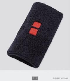 ユニクロ リストバンド テニス 新品 - メルカリ