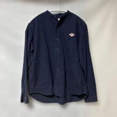 DANTON シャツ 34サイズ S～M相当 長袖 ダントン トップス