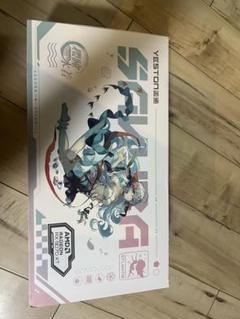 Yeston-Radeon RX9070XT 水着