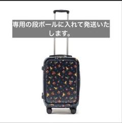 フェイラーキャリーバッグ美品 スーツケース Lサイズ FRONTEC SPINNER 75/28 EXP TSA JAM