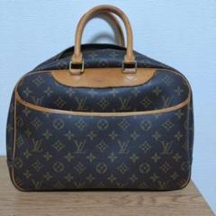 Louis Vuitton ドーヴィル ハンドバッグ