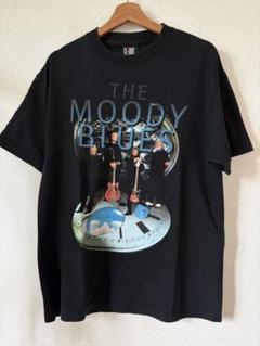 THE MOODY BLUES STRANGE TIMES Tシャツ L バンド THE MOODY BLUES STRANGE TIMES Tシャツ L バンド - メルカリ