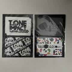 OneSTグッズ 2025年最新】sixtones onest グッズの人気アイテム - メルカリ