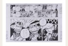 ONE PIECE 複製原画 ワンピース ワノ国 - メルカリ