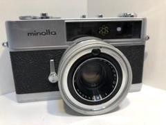 フィルムカメラ Minolta ELECTRO SHOT Minolta Electro Shot - Matt's Classic Cameras