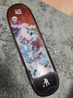 Evisen Skateboard Decks