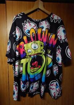 Nickelodeon スポンジボブ 4XL Tシャツ