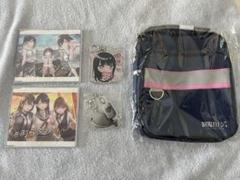 制服カノジョ CD ポーチ 許斐ゆい キーホルダー など特典セット