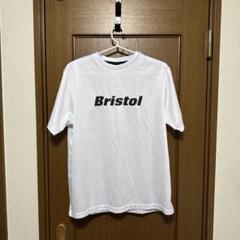 F.C.Real Bristol AUTHENTIC logo tee 24ss