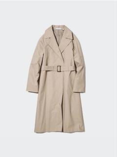 2025年最新】uniqlo トレンチコート 2022の人気アイテム - メルカリ
