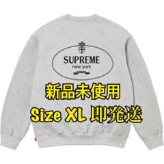 2025年最新】crest crewneck supremeの人気アイテム - メルカリ 2025年最新】crest crewneck supremeの人気アイテム - メルカリ