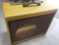 レア！Fender Tweed Super Amp 5E4 用Customキャビのサムネイル