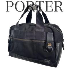 【希少】廃盤 PORTER ヒート マグライト ミニボストン ツールボックス