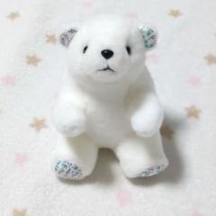 ファーム富田 しろくま ぬいぐるみ