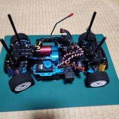 訳アリ(S寸専用)　タミヤMB01　イーグルパーツ多数 のメカ付き 訳アリ(S寸専用) タミヤMB01 イーグルパーツ多数 のメカ付き