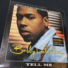 ✳︎レア盤✳︎名盤✳︎Bobby Valentino Tell Me