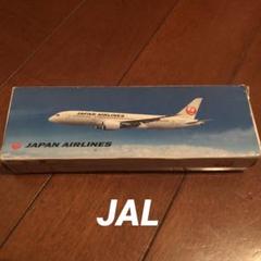 JAPAN AIRLINES 航空機モデルのサムネイル