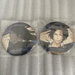 憂国のモリアーティ　ウィリアム、シャーロック　ジョイポリス　缶バッチ2個セット 71atrGqDlqL._UF350,350_QL80_.jpg