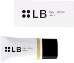LB ライトリフレクタークリーム ゴールドメタル 20g