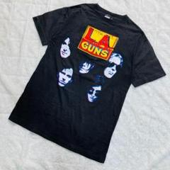 LA GUNS ヴィンテージ 1991 フランス製 バンドTシャツのサムネイル
