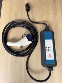 三菱 充電ケーブル YAZAKI J1772 タイプ1 約5メートル 三菱 充電ケーブル YAZAKI J1772 タイプ1 約5メートル - メルカリ