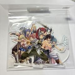 未開封 フェアリーテイル TSUTAYA アクリルスタンド 集合