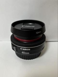 2025年最新】CANON EF40mm F2.8 STMの人気アイテム - メルカリ
