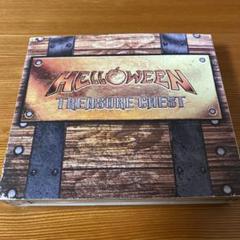 【HELLOWEEN】ハロウィン/トレジャー・チェスト～ベスト・オブ・ハロウィン Amazon.co.jp: Treasure Chest - Best Of: ミュージック