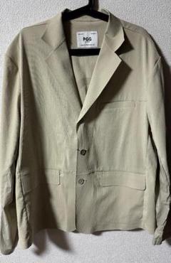 パーリーゲイツ【PGG】ポリエステルドビーストレッチジャケット JKT 新品