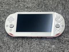 2025年最新】psvita 本体 ホワイトの人気アイテム - メルカリ