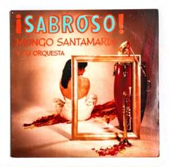 Mongo Santamaria Sabrosoアフロキューバンジャズ傑作US盤