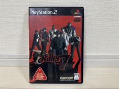 キラー7 killer7 PS2