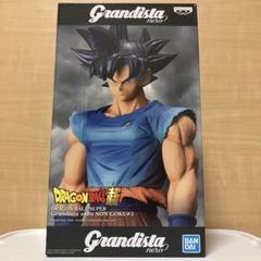 新品未開封海外正規品ドラゴンボールZ grandista nero孫悟空