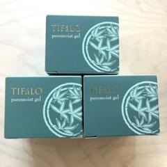 新品未開封　TifaLO ティファロ ピュアモイストジェル 50g 3箱 星製薬 新品未開封 TifaLO ティファロ ピュアモイストジェル 50g 3箱 星